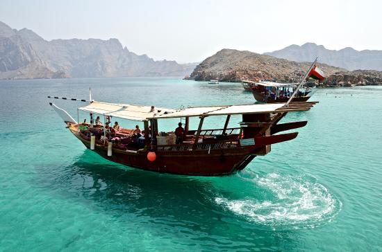 OMANI DHOW